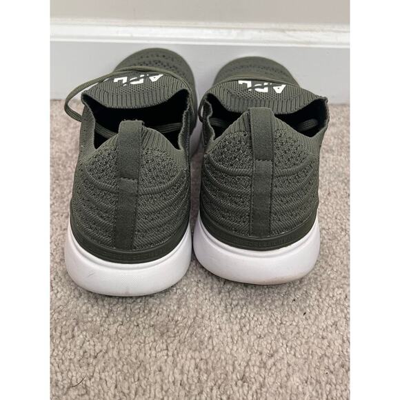 APL Techloom Wave Sneakers Shadow Green Women's Size 11 - Picture 7 of 10